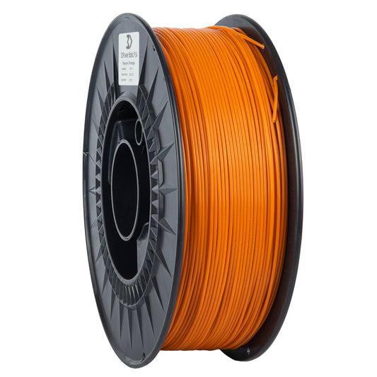 Filament 3DPower Basic PLA 1.75mm Papaya Orange 1kg