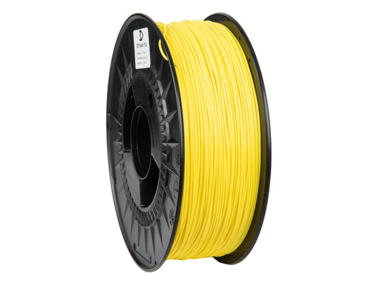 Filament 3DPower Basic PLA 1.75mm Yellow 1kg