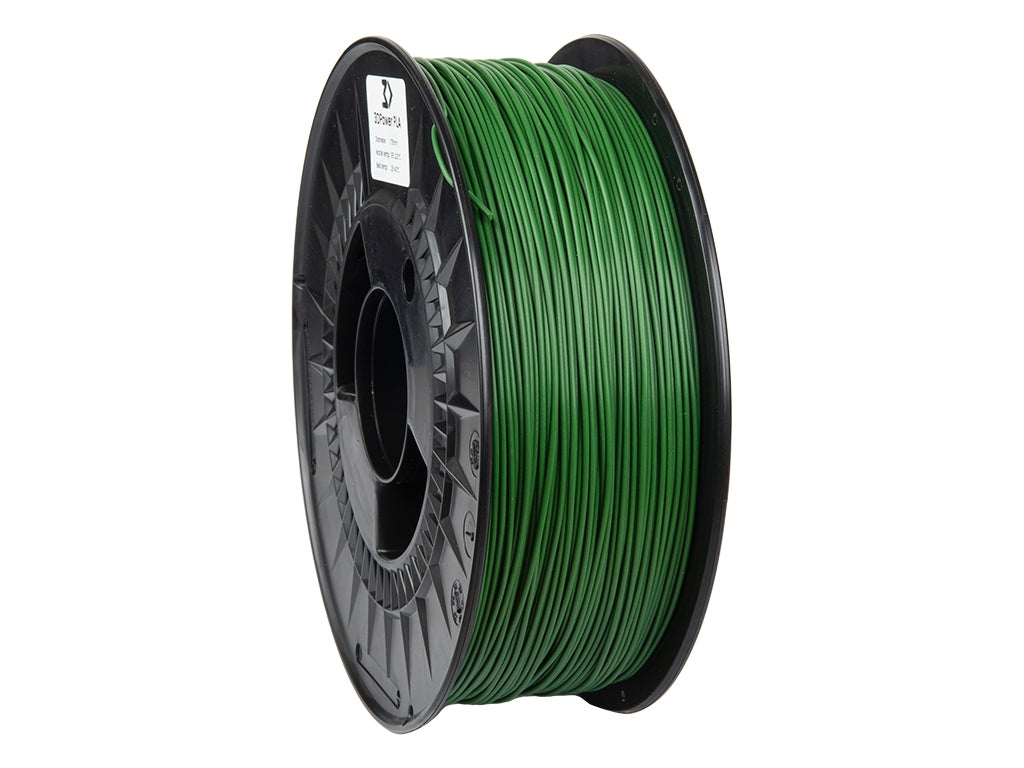 Filament 3DPower Basic PLA 1.75mm Green 1kg