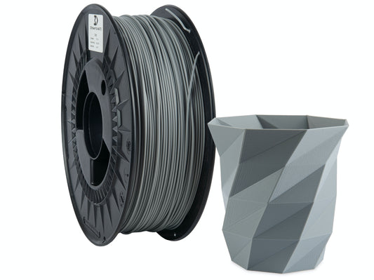 Filament 3DPower PLA MATTE 1.75mm Grey 1kg