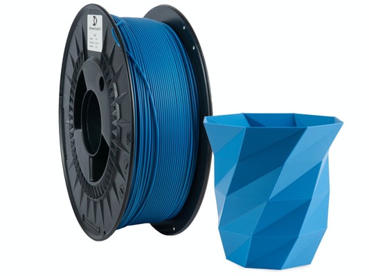 Filament 3DPower PLA MATTE 1.75mm Blue 1kg