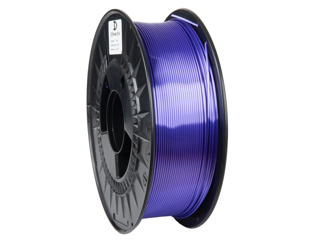 Filament 3DPower SILK 1.75mm Violet 1kg