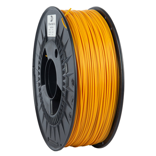 Filament 3DPower Basic PLA 1.75mm Amber Yellow 1kg