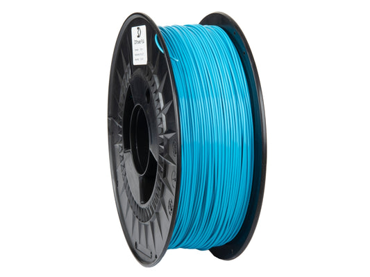 Filament 3DPower Basic PLA 1.75mm Light Blue 1kg