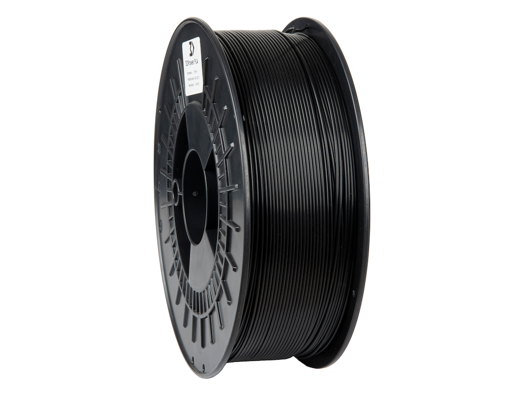 Filament 3DPower Basic PLA 1.75mm Black 1kg